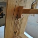 Tabouret-table basse