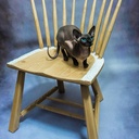 Spindle Back Chair - Bibbings & Hensby (2026)