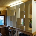 Etagère collection céramique