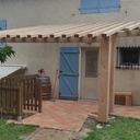 Extension de pergolas