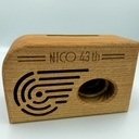 Enceinte passive (cadeau d'anniversaire)