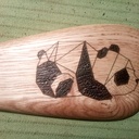 Spatule cuisine gravure laser... ou pas ?