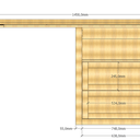 Autre meuble sous vasque