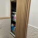 Porte de placard coulissante