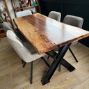 Table pour notre véranda