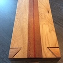 Un petit banc pour le fiston ; test de mon auto-apprentissage des ces 6 derniers mois !