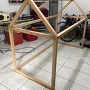 Cama montessoriana - Lit Montessori