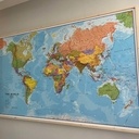 Grand tableau avec encadrement