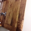 Meuble WC & étagère