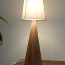 Lampe Pyramide