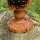 Chope à pied pour un copain