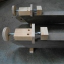 Dormants DIY avec des poutres de récupération