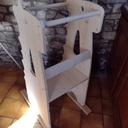 Tour d'observation dinosaure