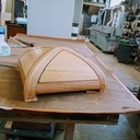 Introduction à l'arrêtier cintré