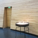 Une chapelle en bois