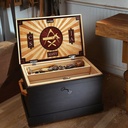 Coffre à outils de voyage