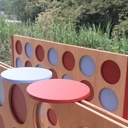 Deux Puissance 4 géants