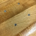 Restauration tabouret de bar