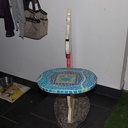 Mordomo na Entrada de Casa - Maître d'hôtel dans l'entrée Maison