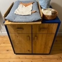 Table à langer - commode