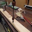 Passe-cable d'atelier