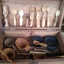 Quelques cuillères et autres...