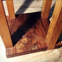 Table de chevet minimaliste