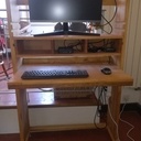 Mini bureau ordi