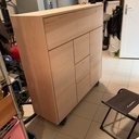 Buffet d’inspiration Scandinave