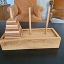 Jeu de la Tour de Hanoï