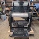 Chariot à roulettes pour dégau et raboteuse Shinko