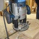 La boîte à rien, ou à ce qu'on veut... pour apprendre la défonceuse.