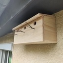 Nichoir pour moineaux