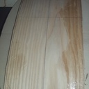 Dégrossissage de l'assise à la scie sauteuse