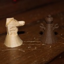 Jeu d'échec en trois dimensions