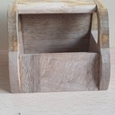 Camion trieur de forme