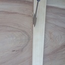 PLATEAU DE TABLE aux outils à main