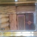 Cigarette électronique en bois