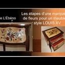 Marqueterie et ébénisterie par Emile Parmentier