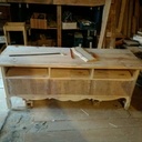 Défi : meuble baroque