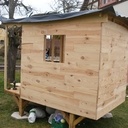 Roulotte de ma fille