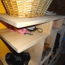 Meuble à chaussures