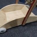 Chariot de marche