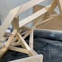 Maquette BP charpente 2016