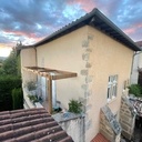 Pergola autoclave minimaliste