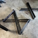 Table pour notre véranda