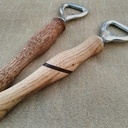 Petits objets au tour à bois