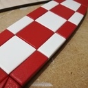 Déco fusée de chambre d'enfant