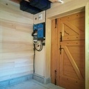 Un chalet pour Hélène.