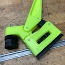 Sauterelle d'établis (Remix pour impression3d/CNC de la Sauterelle Bois de B. Beaulant)